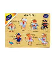 163/164/165 Ahşap Tutmalı Meslekler