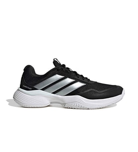 Adidas GAMECOURT 3 W Unisex Tenis Ayakkabısı KI3601 Siyah