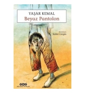 Beyaz Pantolon