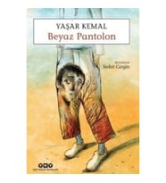 Beyaz Pantolon