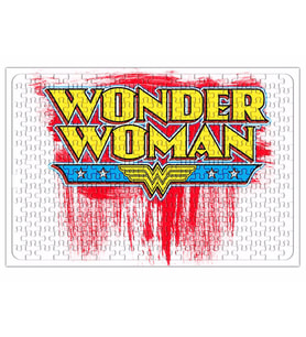 Wonder Woman Puzzle 240 Parça Yapboz