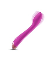 G Nokta Uyarıcı Vibratör Pembe