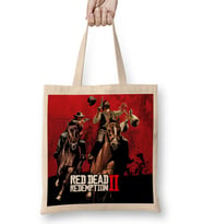 Red Dead Redemption 2 05 Bez Çanta Uzun Saplı