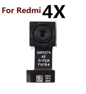 Tkgz Xiaomi Redmi 4X Arka Kamera