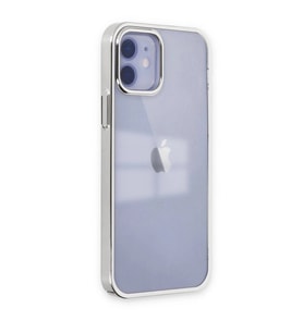 İphone 12 Kılıf Element  - Gümüş