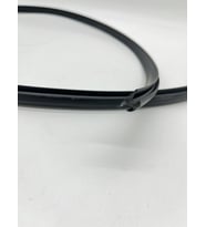 Contacall Toyota Verso Tavan Oluk Çıtası Tavan Oluk Fitili 4,10 metre Sağ-Sol Takım 17mm genişlik