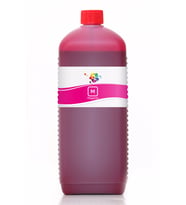 Qc Epson Expression XP-204 Yazıcı Uyumlu Kartuş Mürekkebi 1000ml PRO M Pigment-Magenta