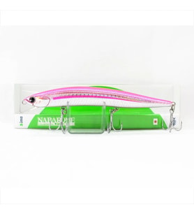 Ima Nabarone 125F 12.5cm 14gr Slim Floating Maket Balık NBF-10