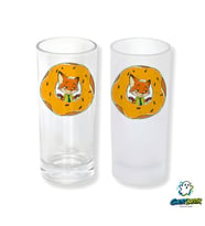 Zootropolis Nick Buzlu / Buzsuz Seçenekli Rakı Bardağı – 1 Adet Şık Sunum Bardağı 0253