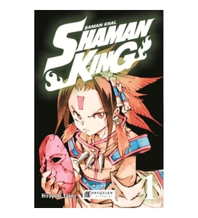 Shaman King - Şaman Kral 1. Cilt