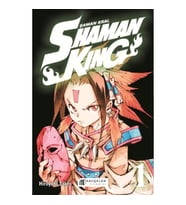 Shaman King - Şaman Kral 1. Cilt