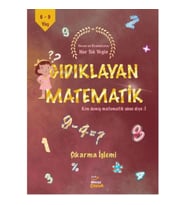 Gıdıklayan Matematik Kim Demiş Matematik Sıkıcı Diye-Çıkarma İşlemi