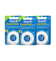 Oral-B Oral-B diş Ipi Essential Floss 50 M X3 Adet