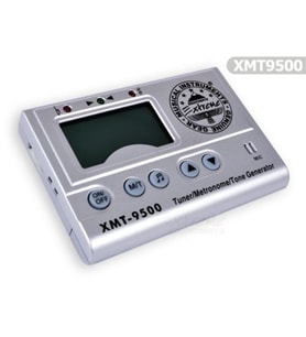 Extreme XMT9500 Akort Aleti ve Metronom Işıklı Ekran Çoklu Ritim Seçeneği
