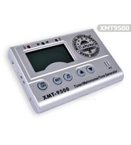 Extreme XMT9500 Akort Aleti ve Metronom Işıklı Ekran Çoklu Ritim Seçeneği