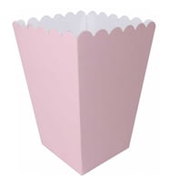 MISIR CİPS KUTUSU MAKARON PEMBE PK:8-