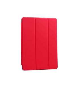 Apple iPad Mini 2-3 Uyumlu Zore Orjinal Standlı Kılıf (Kırmızı)