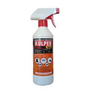 Kulper Kullanıma Hazır Haşere Öldürücü Sprey  500 ml