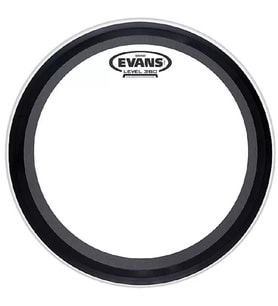 Evans TT16EMAD EMAD Serisi Tom Derisi (16 inç - Clear - Ayarlanabilir Sönümleme)
