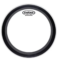Evans TT16EMAD EMAD Serisi Tom Derisi (16 inç - Clear - Ayarlanabilir Sönümleme)