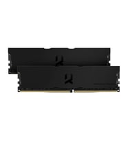 GoodRam 16GB(2x8GB) IRDM PRO 3600MHz CL18 DDR4 Siyah Dual Kit Ram