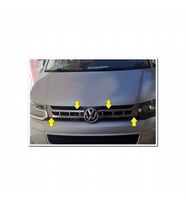 VOLKSWAGEN TRANSPORTER T6 2009-2014 KROM ÖN PANJUR