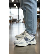 Lumberjack Abel Comfort Taban Erkek Sneaker Spor Ayakkabı