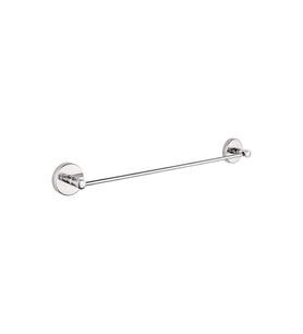 Banyo Wc Tuvalet Uzun Havluluk Krom