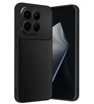 Mi 15T Auto Focus Karbon Kapak - Siyah