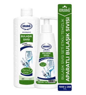 ERSAĞ Aparatlı Bulaşık Sıvısı 1000 ML