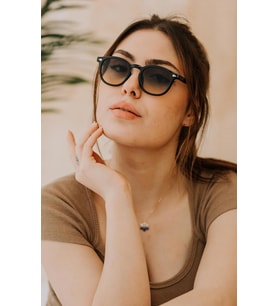 TOMY TİMY VG1063 02 49 Unisex Güneş Gözlüğü (Siyah)