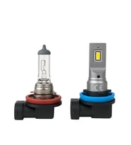 BMW 2 Series 2015- ile uyumlu Photon Mini H8 Sis Lambası 16000 lumens