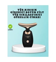 Cilt Sıkılaştırıcı Yüz Masaj Aleti – Işıltılı ve Pürüzsüz Bir Cilt İçin Özel Tasarım