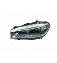 BMW X5 F15 F16 2014 Sonrası Far Sol LED AFS (63117381137)