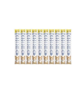GimCat Sticks Somon & Alabalıklı Ödül Çubukları 50 gr - 10lu