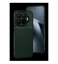 Xiaomi Mi 17t Auto Focus Karbon Kapak - Koyu Yeşil