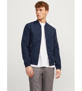 JACK JONES Erkek Bomber Ceket 12165203