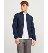 JACK JONES Erkek Bomber Ceket 12165203