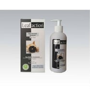 Leafaction Kara Sarımsak Şampuanı 400 ml 3 Kutu