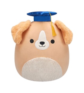 Squishmallows Köpek Stevon 30 cm CR08037 (Çok Renkli)