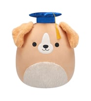 Squishmallows Köpek Stevon 30 cm CR08037 (Çok Renkli)