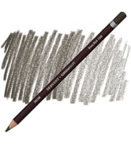 DERWENT COLOURSOFT - YUMUŞAK KURUBOYA KALEMİ- BLACK BROWN C640