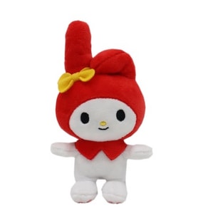 Clip on Peluş