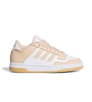 Adidas Rapid Court Low W Unisex Günlük Ayakkabı JS2241 Krem