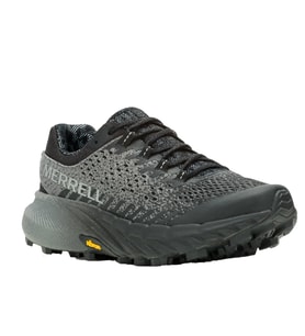 Merrell Agility Remix Kadın Siyah Patika Koşusu Ayakkabısı J068272