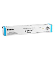 Tonersepeti Canon C-EXV-47/8517B002 Mavi Orjinal Fotokopi Toner