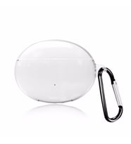 Microsonic Huawei FreeBuds 4i Kılıf Transparent Clear Soft Şeffaf