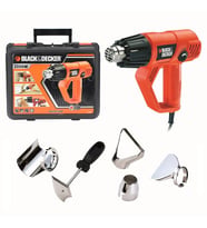 Black Decker KX2001K Sıcak Hava Tabancası