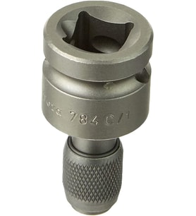 Wera 05042760001 784 C/1 Adaptor Quick Release Chuck (Standart)