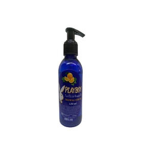 Playboy Pure Edible Tropical Flavored Erotic Massage Oil 120 ml Trpikal Meyve Aromalı Erotik Masaj Yağı